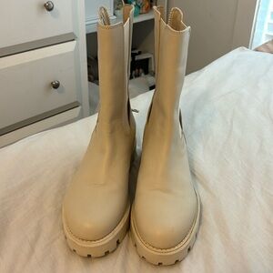 Tan Sam Edelman Boots
